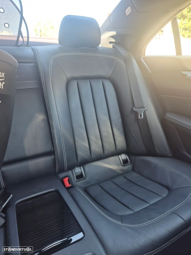 Mercedes-Benz CLS 350 CDI BlueEfficiency - 9