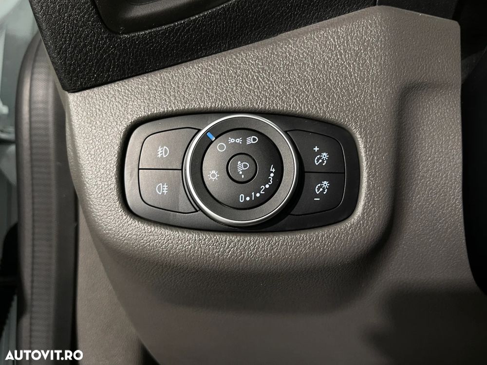 Ford Transit Connect Combi Commercial LWB(L2) N1 Trend - 18