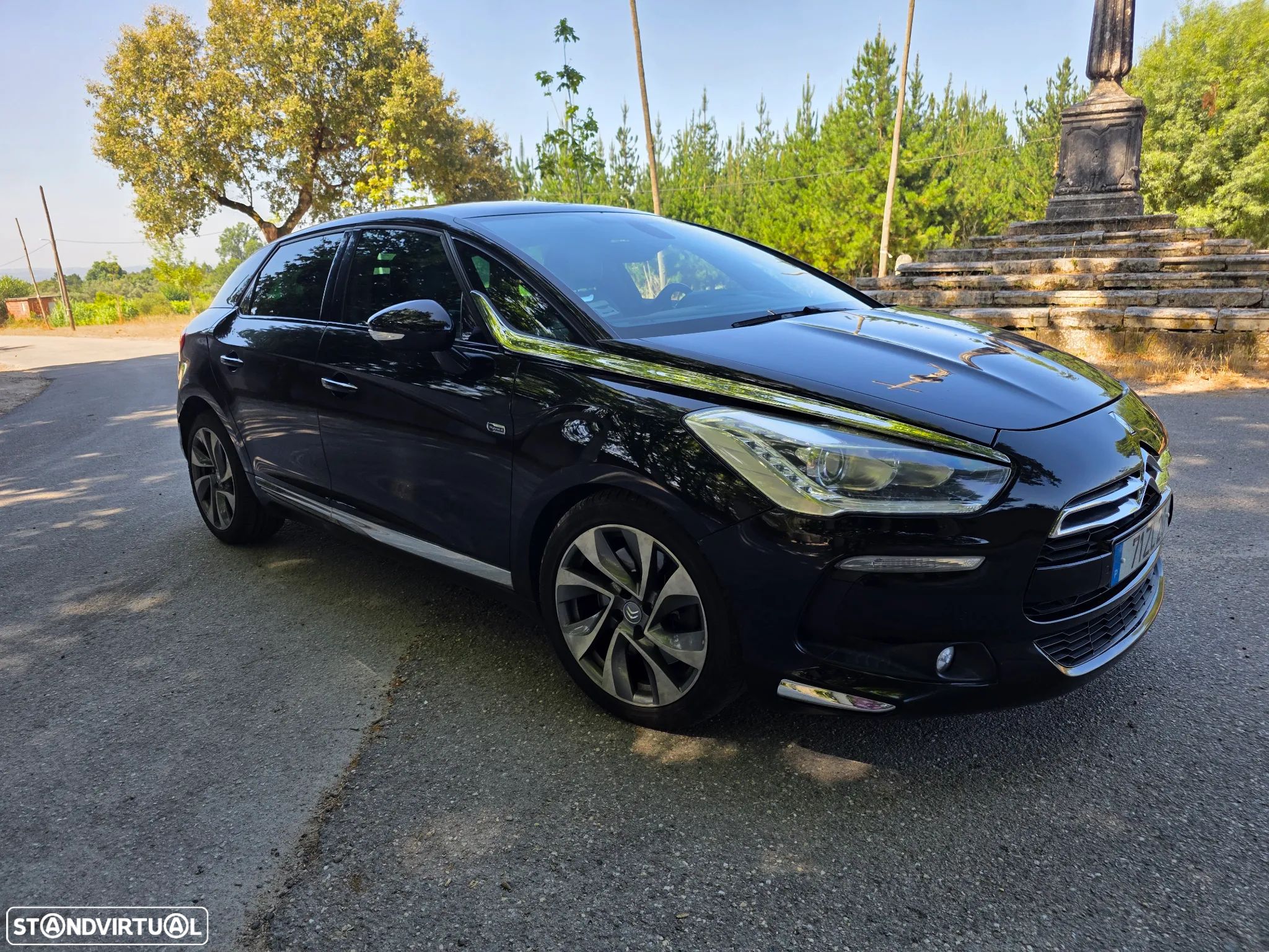 Citroën DS5 2.0 HDi Hybrid4 Sport Chic CMP6 - 1