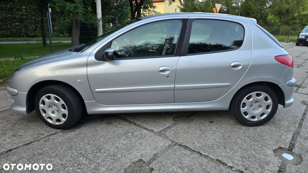 Peugeot 206 1.4 Ambiance - 2