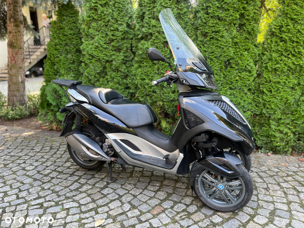 Piaggio MP-3