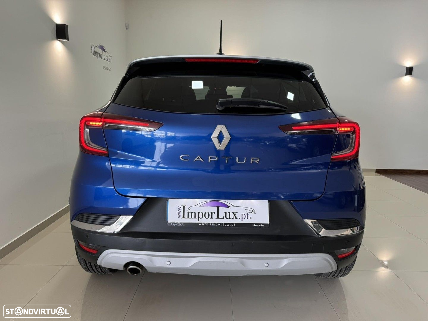 Renault Captur 1.0 TCe Exclusive - 8