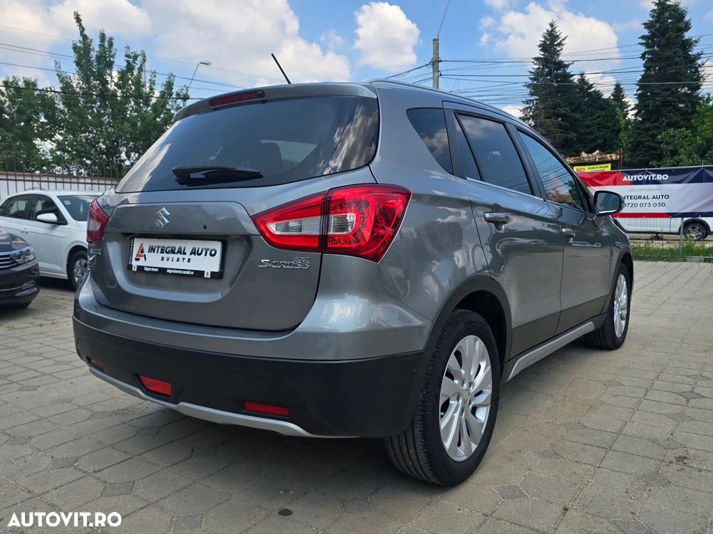 Suzuki S-Cross 1.0 Passion - 6