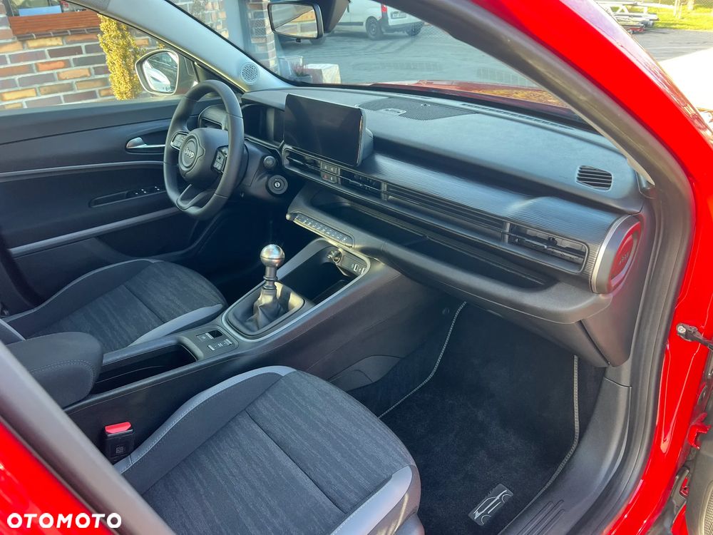 Jeep Avenger 1.2 GSE T3 FWD - 12