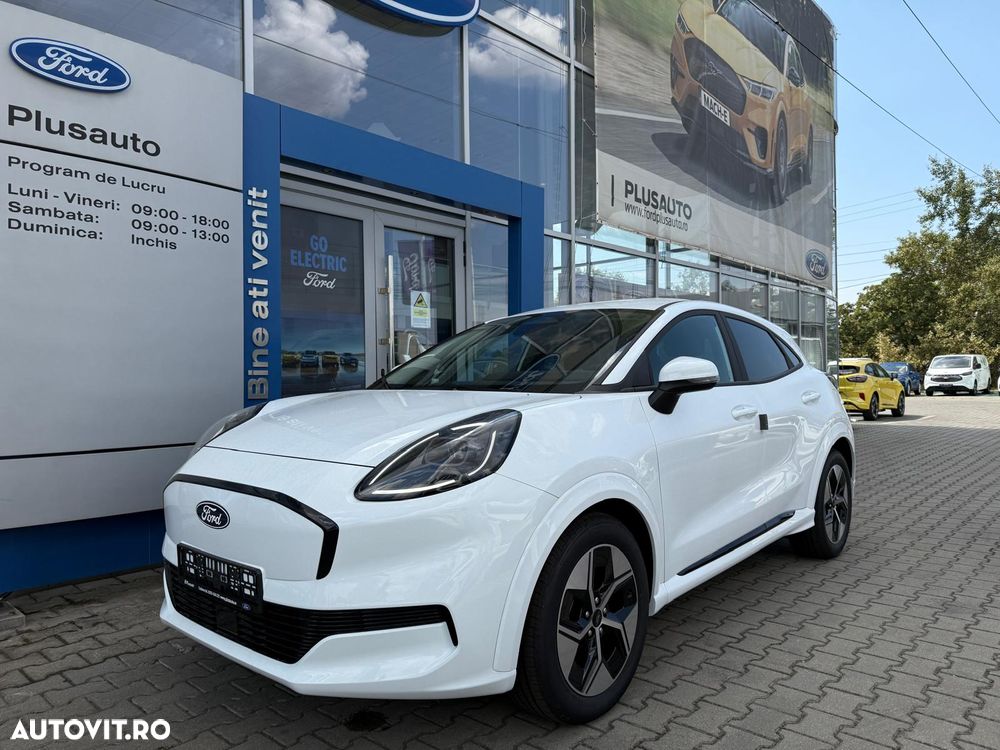Ford Puma 43 kWh Select - 1