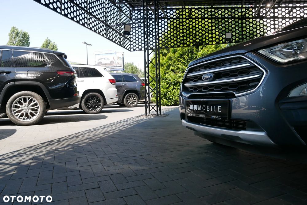 Ford EcoSport - 31