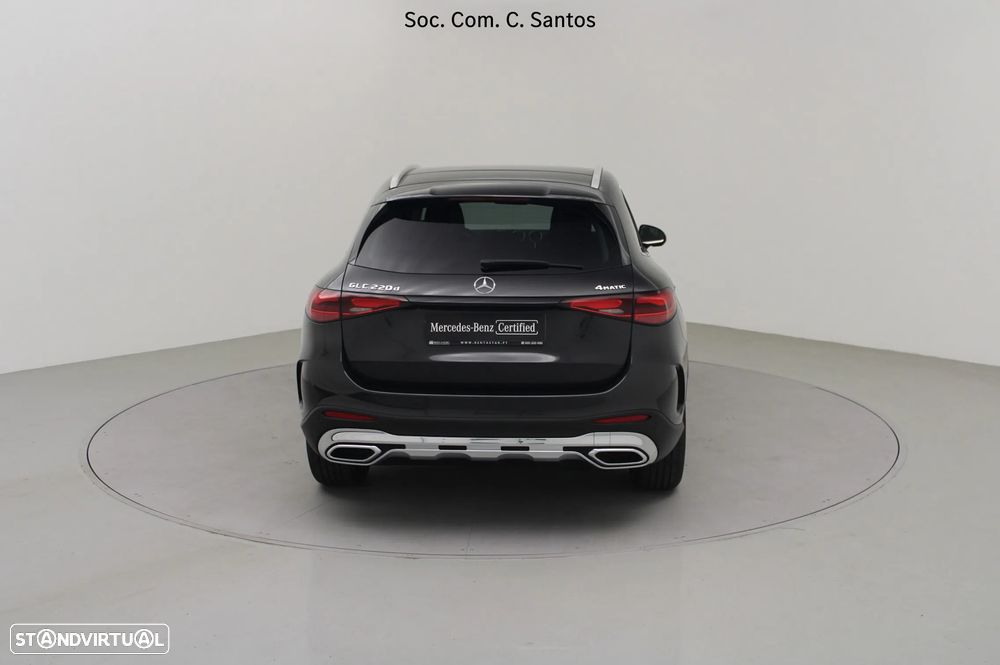 Mercedes-Benz GLC 220 d 4Matic 9G-TRONIC Edition AMG Line - 6