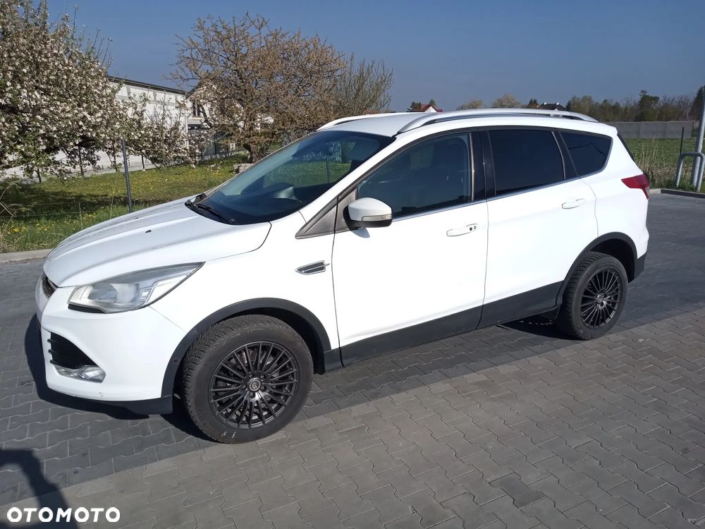 Ford Kuga 2.0 TDCi 4x4 Titanium - 1
