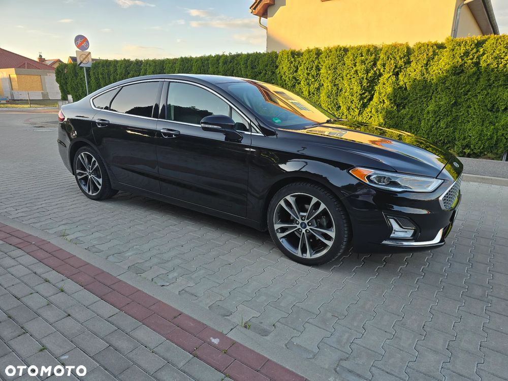 Ford Fusion - 5