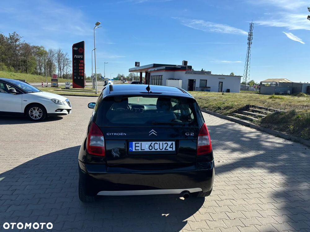 Citroën C2 1.1 VTR - 5