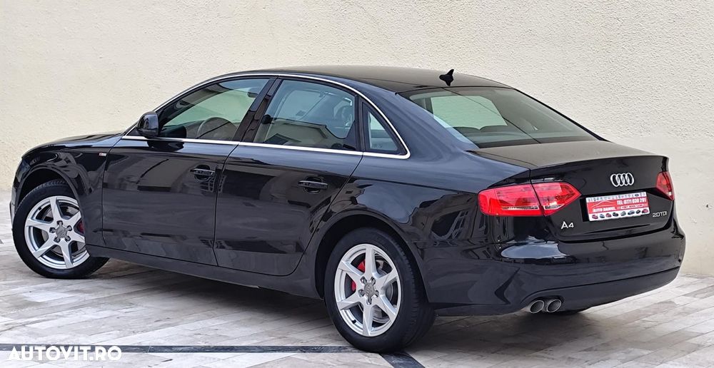 Audi A4 - 3