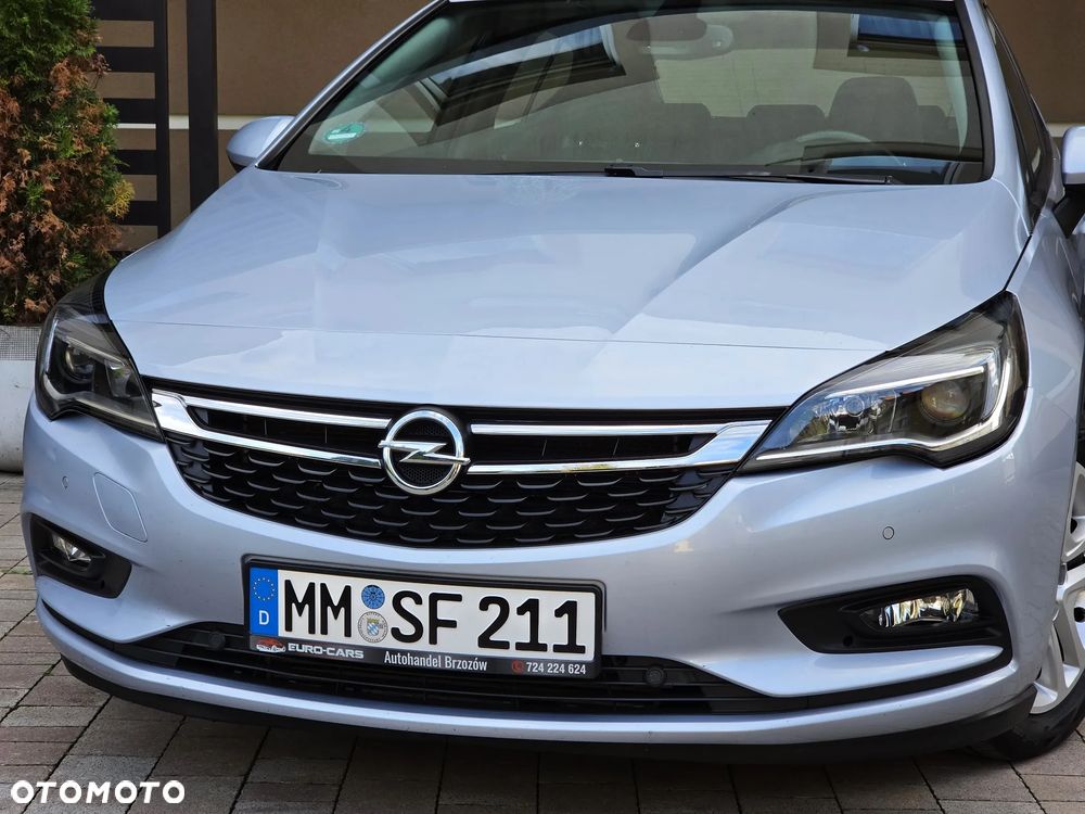 Opel Astra 1.4 Turbo Innovation - 7
