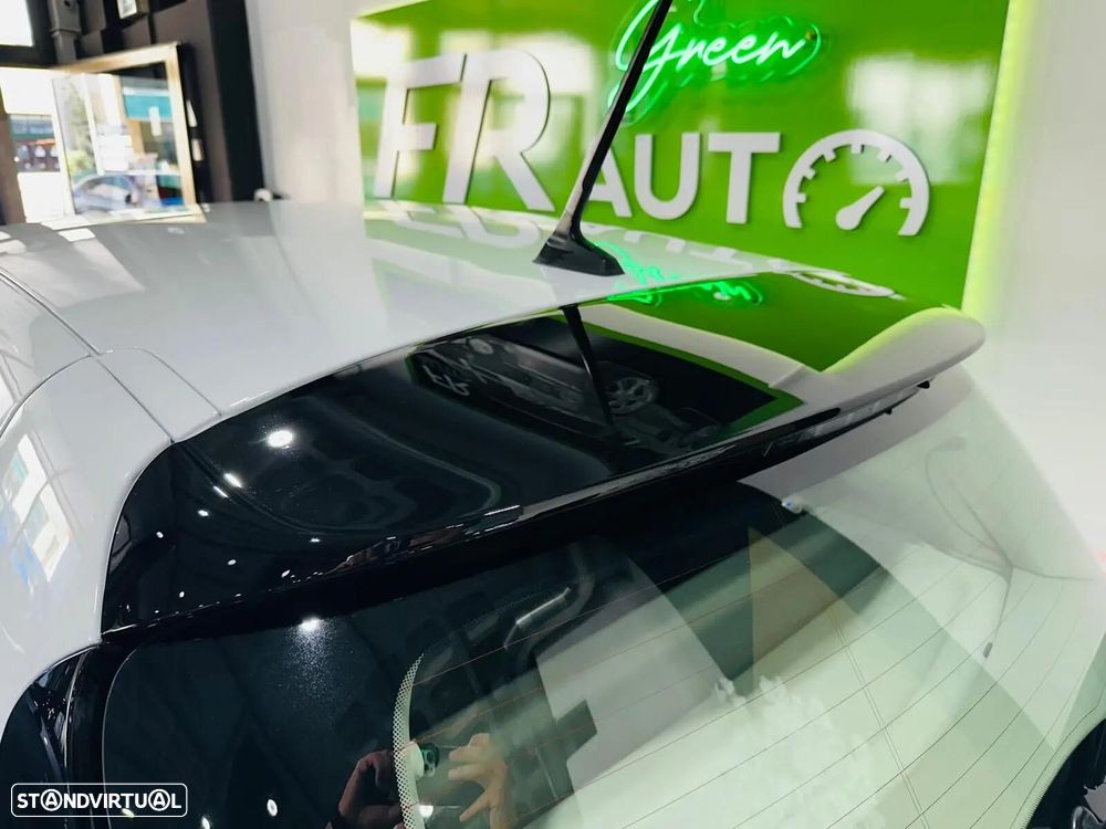 Renault Zoe (c/ Bateria) Intens 50 - 27