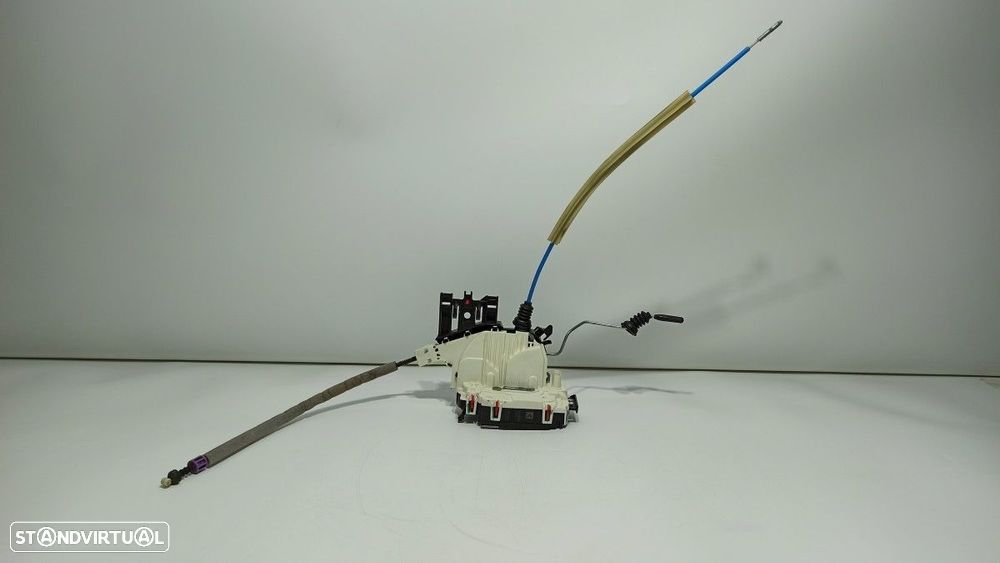 FECHADURA PORTA TRASEIRA ESQUERDA MERCEDES CLASE B (W246) B 180 CDI BE (246.200) - 1