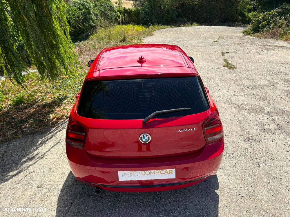 BMW 120 dA Line Sport - 44