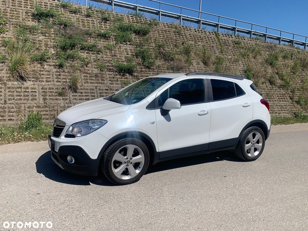 Opel Mokka 1.4 T Cosmo EU6 - 13