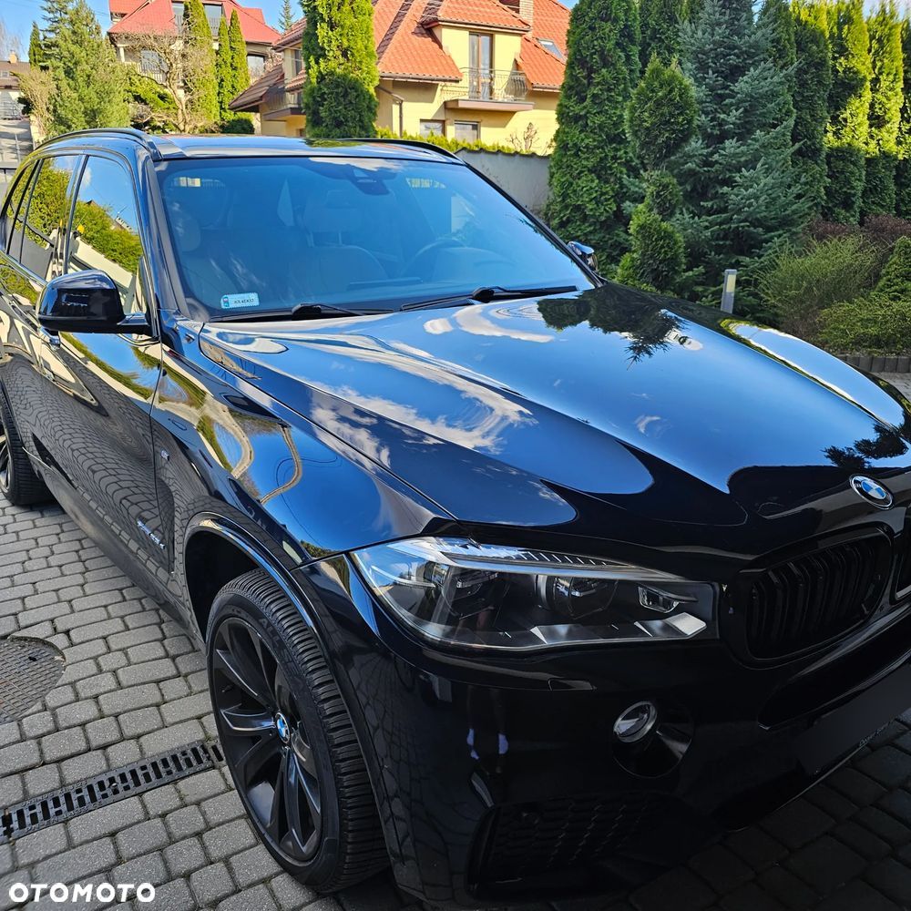 BMW X5 xDrive25d sport - 1