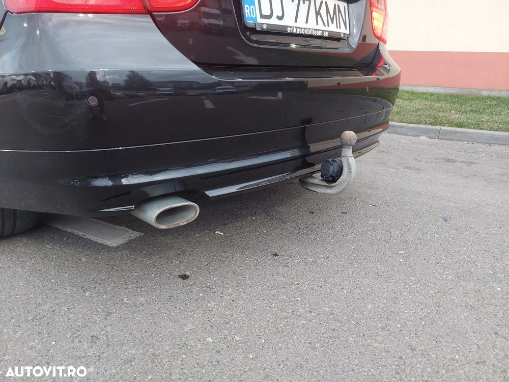 BMW Seria 3 320d xDrive DPF Aut. Edition Fleet Sport - 15