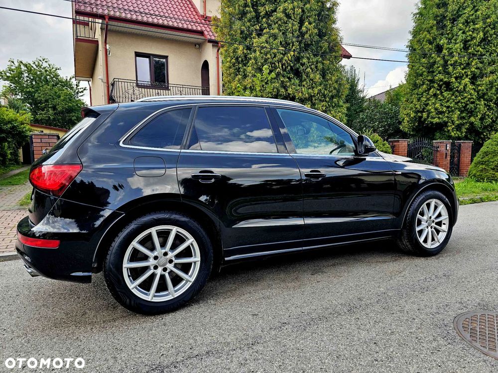 Audi Q5 2.0 TFSI Hybrid Quattro Tiptronic - 8