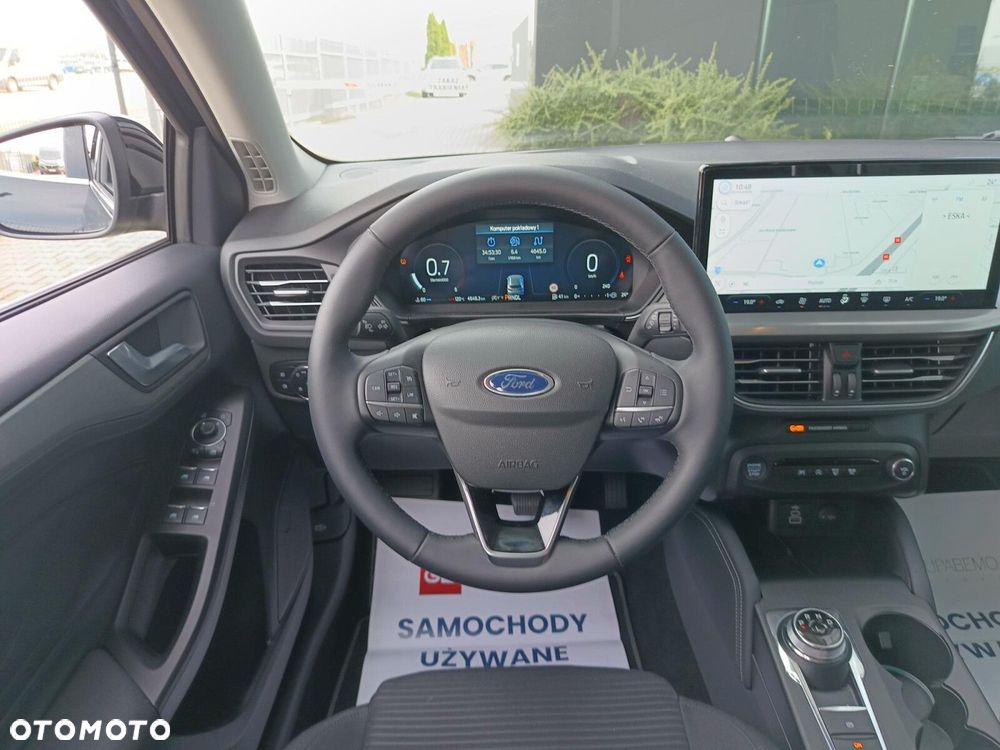Ford Focus 1.5 EcoBlue Titanium X - 17