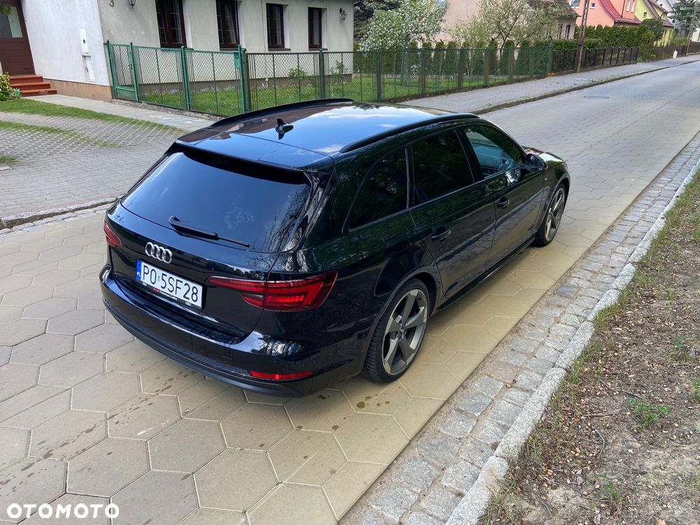 Audi A4 Avant 2.0 TDI Sport S tronic - 6