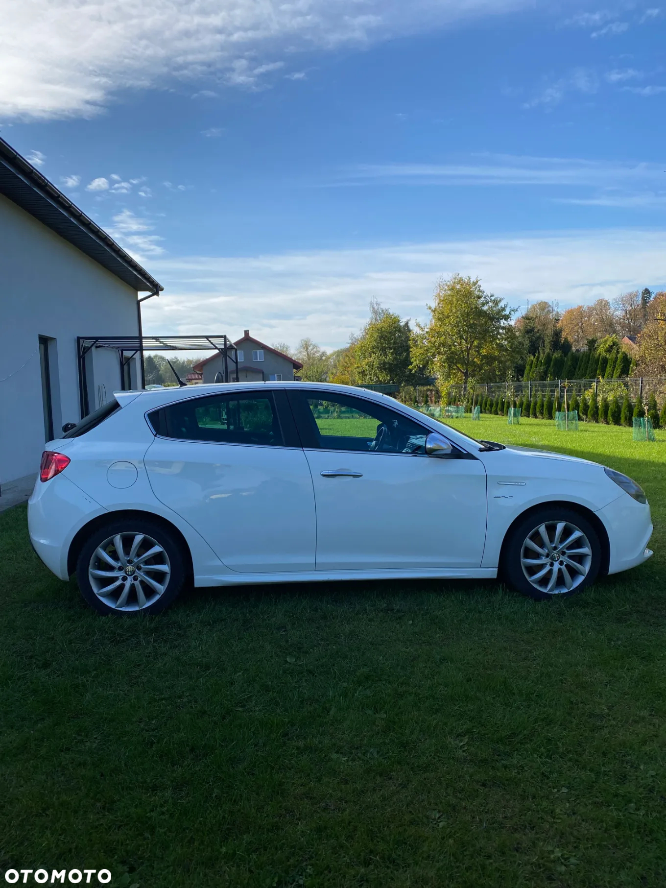 Alfa Romeo Giulietta - 6