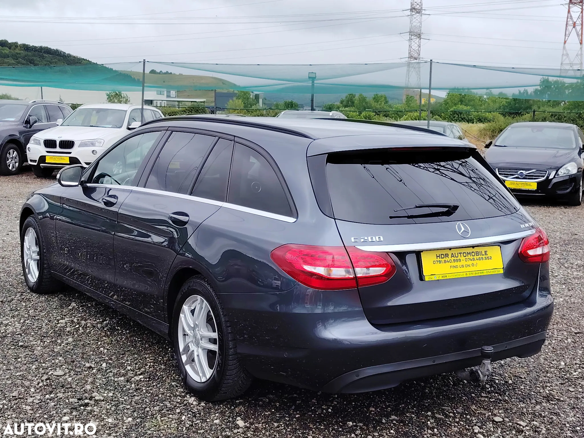Mercedes-Benz C 200 (BlueTEC) d T 7G-TRONIC - 3