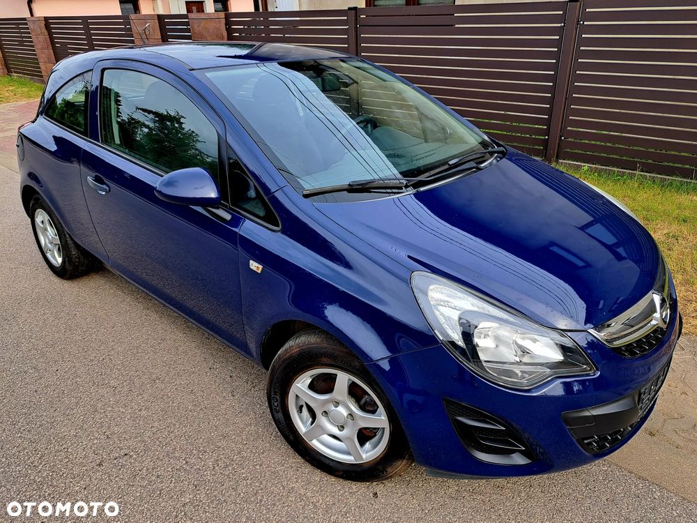 Opel Corsa 1.2 16V Edition / Active - 5