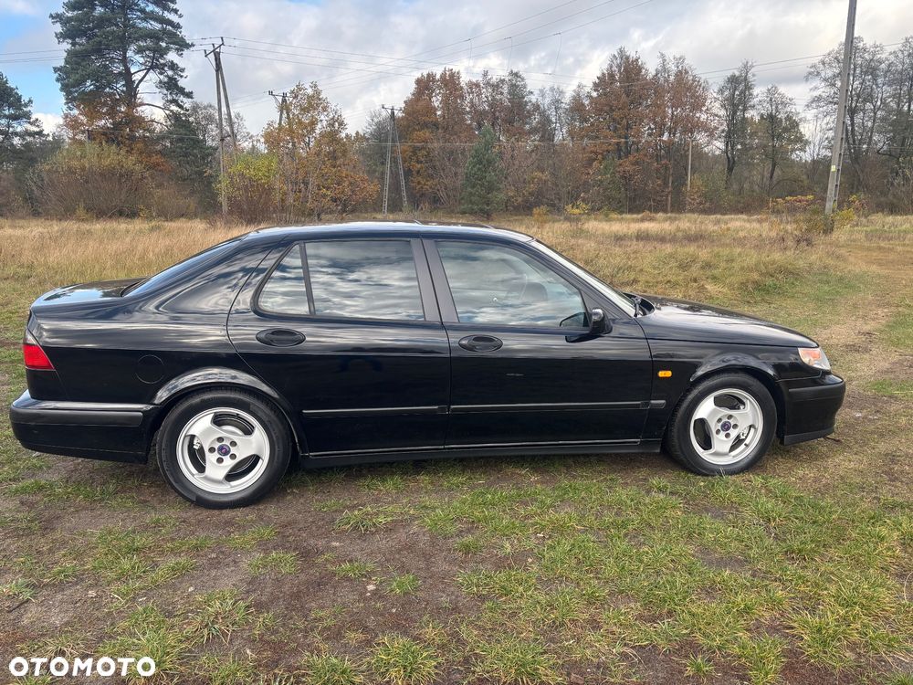 Saab 9-5 - 6
