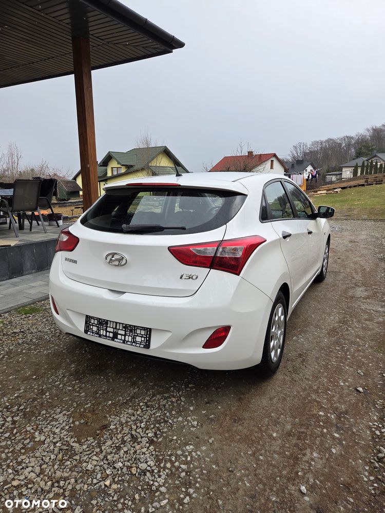 Hyundai i30 1.4 Classic - 7