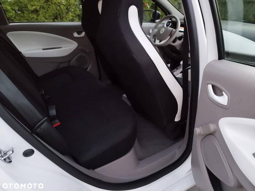 Renault Zoe (mit Batterie) 22 kwh Life - 16