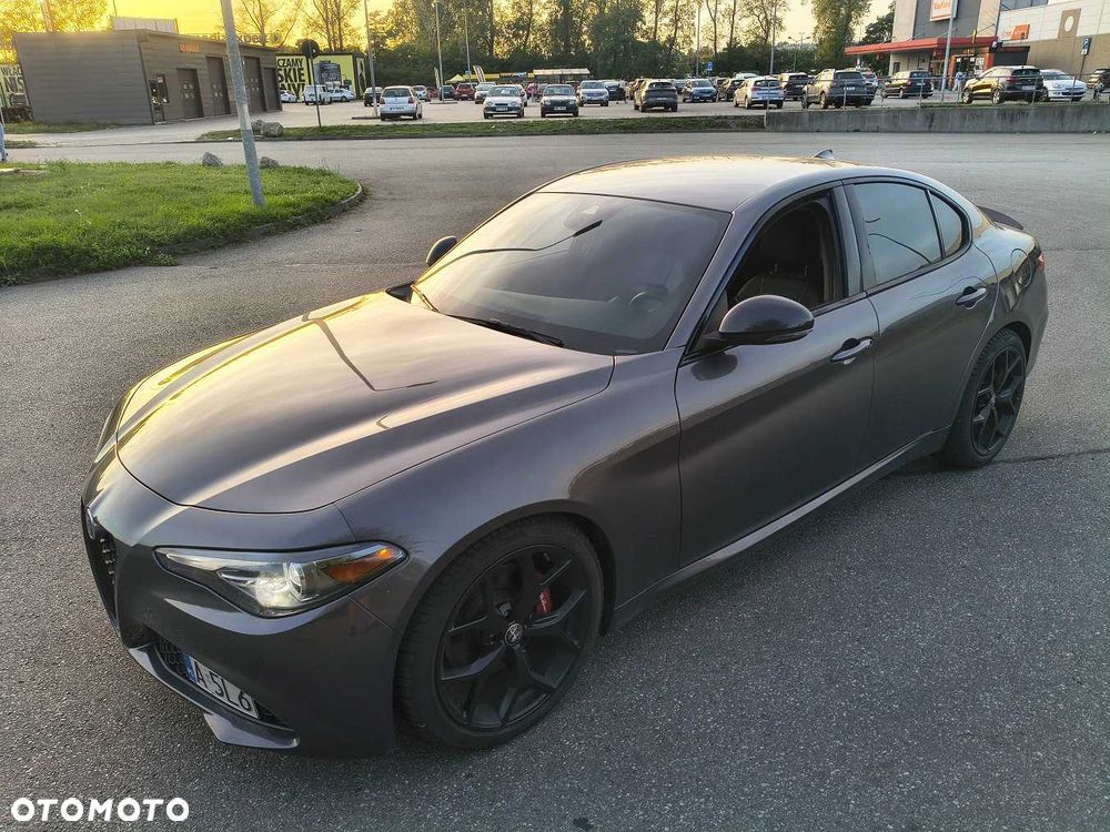 Alfa Romeo Giulia