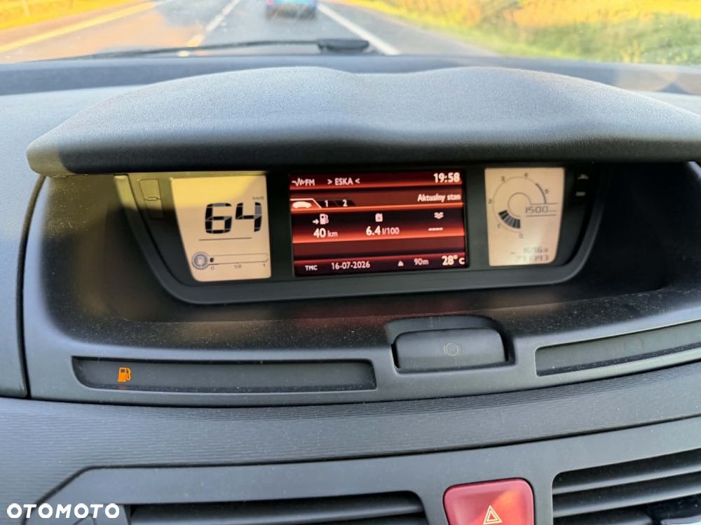 Citroën C4 Picasso 2.0 HDi Exclusive - 14