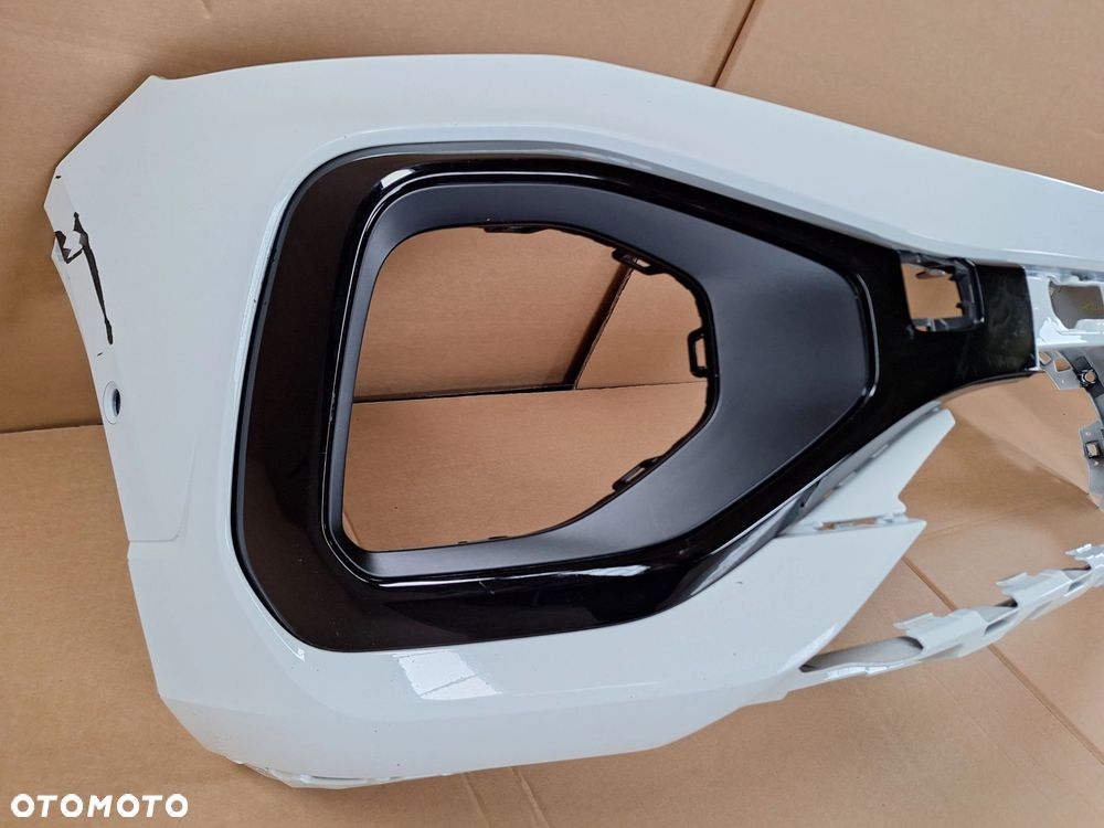 VW T-ROC R-LINE LIFT 22- 2GA NIE KLEJONY! KOLOR: LC9A PURE WHITE ZDERZAK PRZÓD ORYG 2GA807217 AS/AT 2GA807221 WYSYŁKA 24 - 3