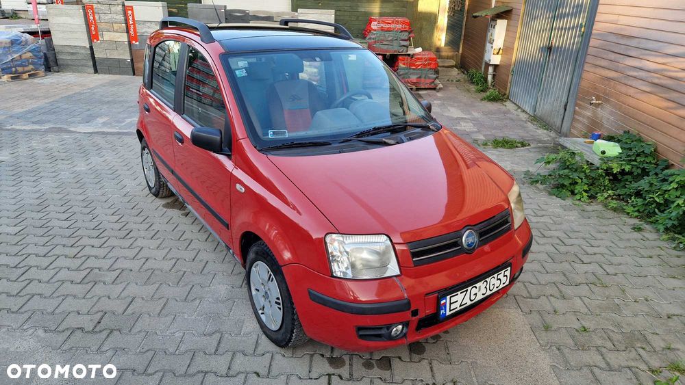 Fiat Panda - 3