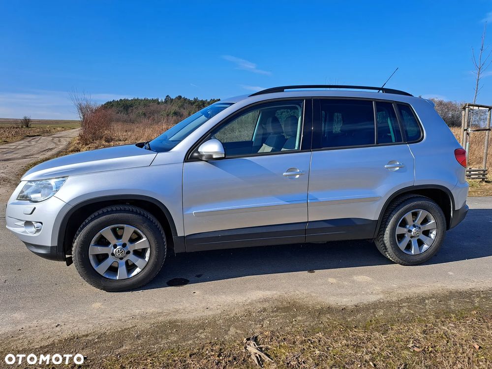 Volkswagen Tiguan 2.0 TSI 4Motion Track & Field - 13