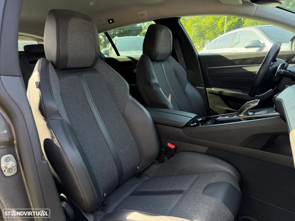 Peugeot 508 SW 1.5 BlueHDi Allure Pack EAT8 - 19