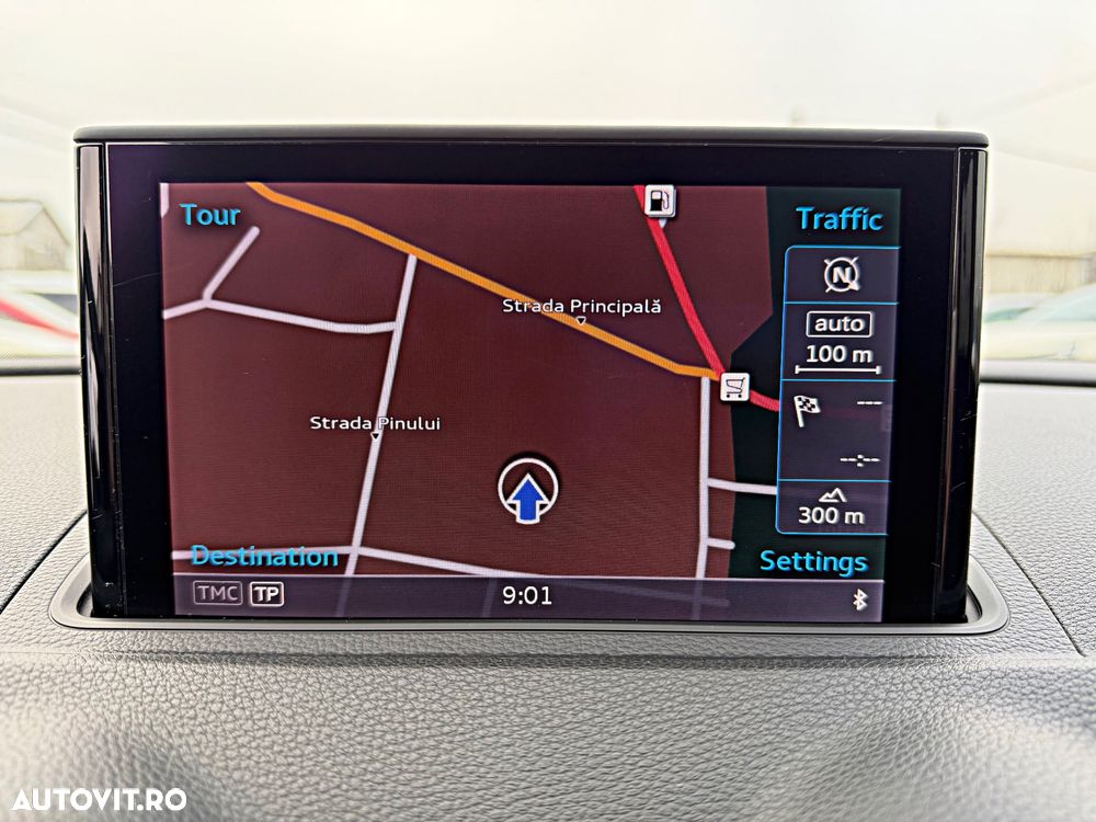 Audi A3 2.0 TDI ack S tronic design - 21