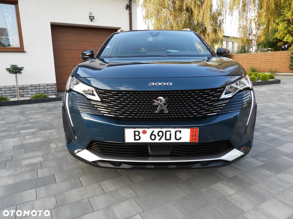 Peugeot 3008 225 e-EAT8 GT Pack - 29