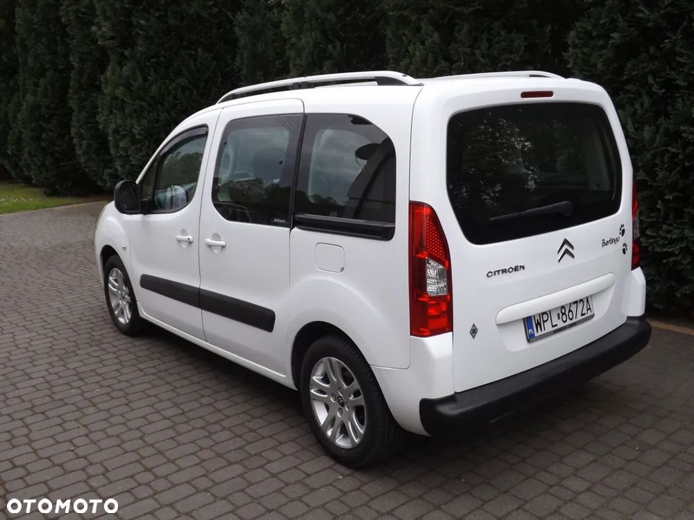 Citroën Berlingo 1.6 VTi - 2