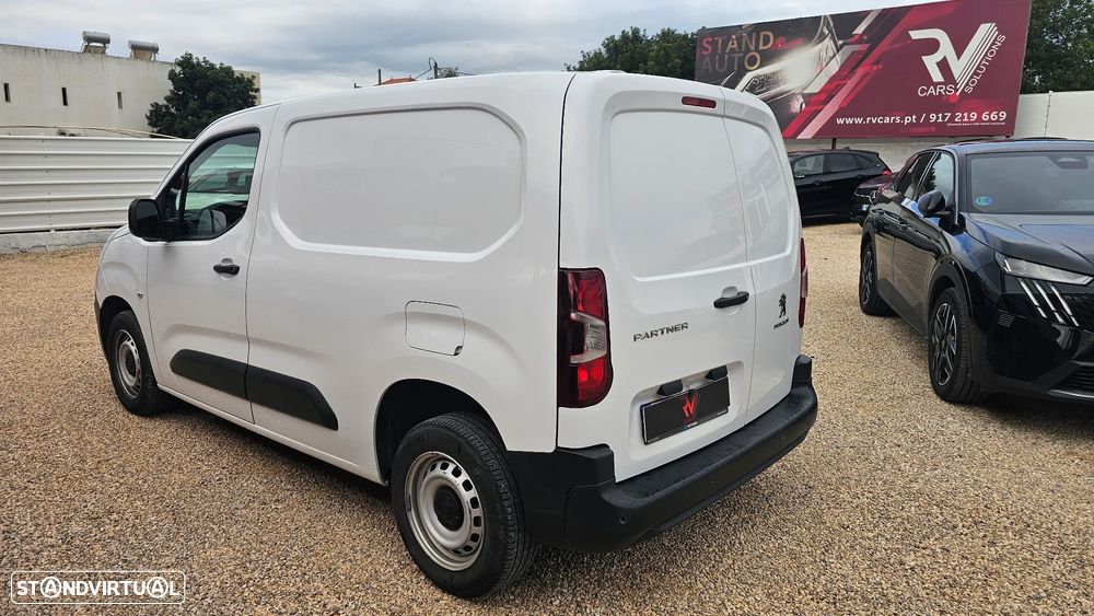 Peugeot Partner - 16