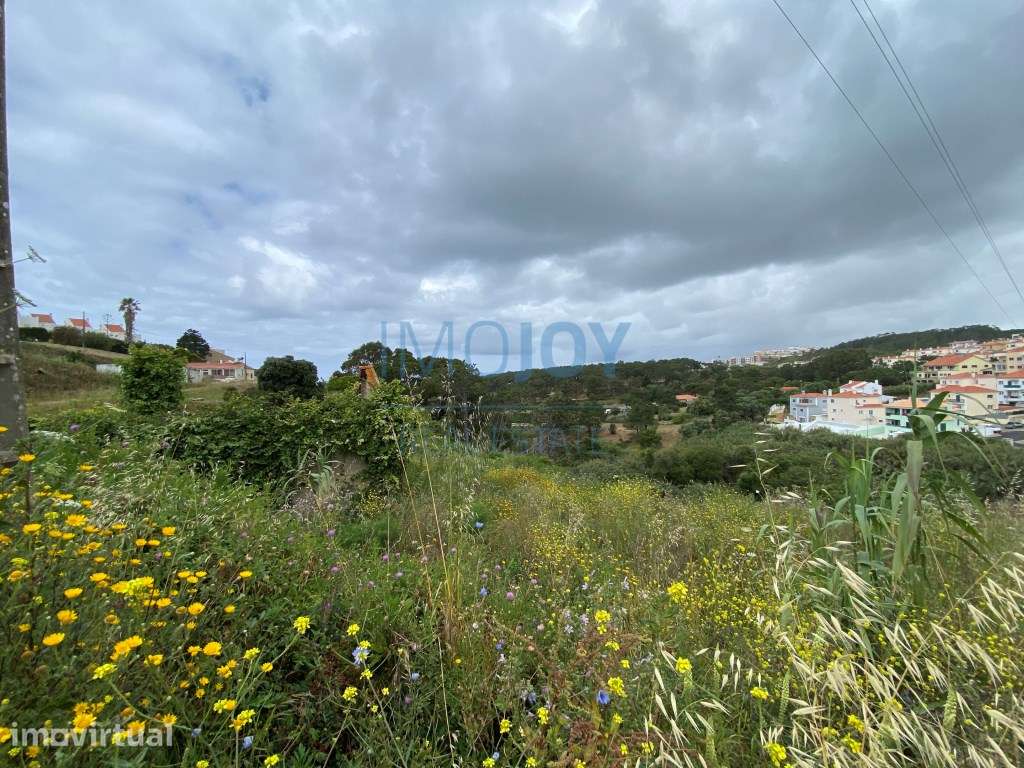 Magnífico Terreno para Construção na Ericeira - Grande imagem: 3/14