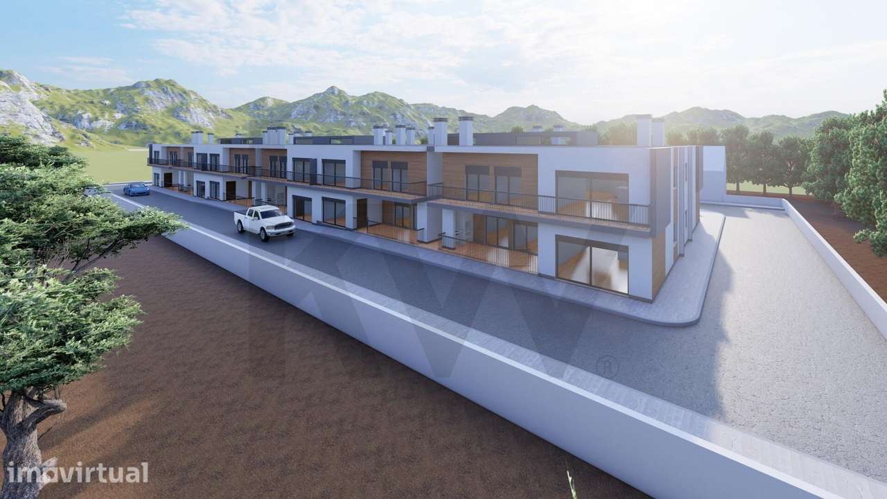 Apartamento T2 no Condomínio Arrábida Village | Brejos de Azeitão - Grande imagem: 5/16