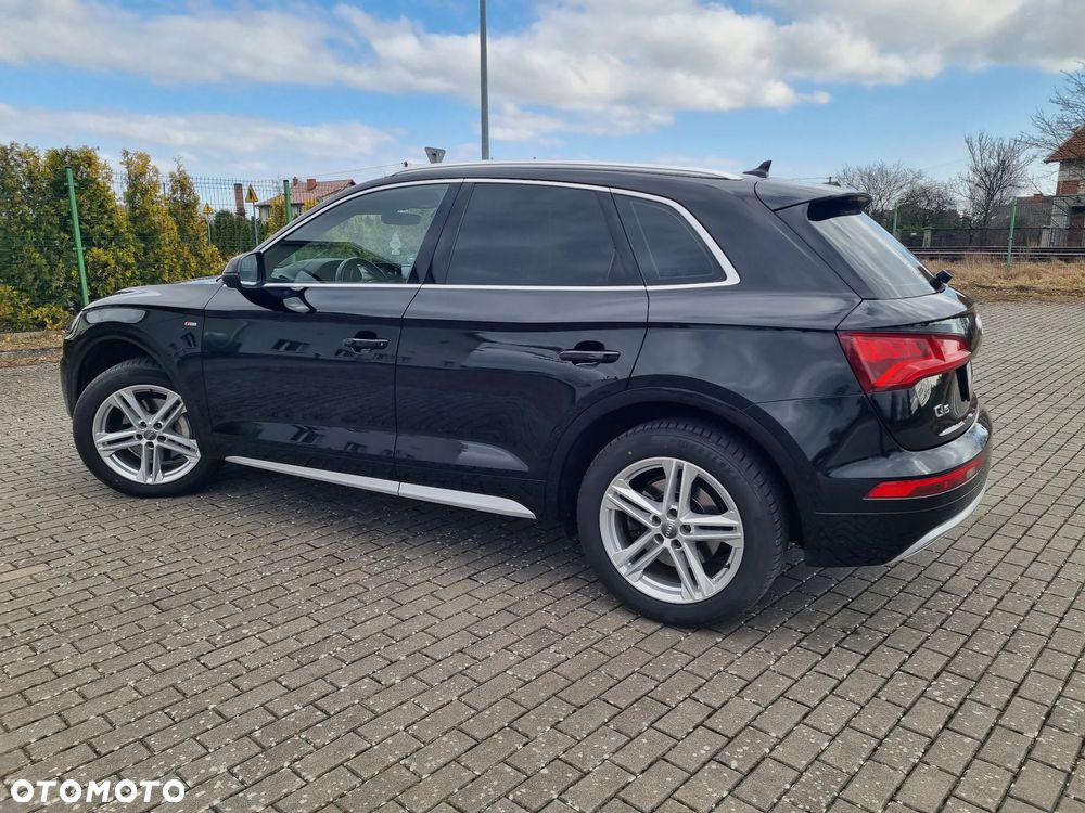 Audi Q5 2.0 TDI Quattro Design S tronic - 24