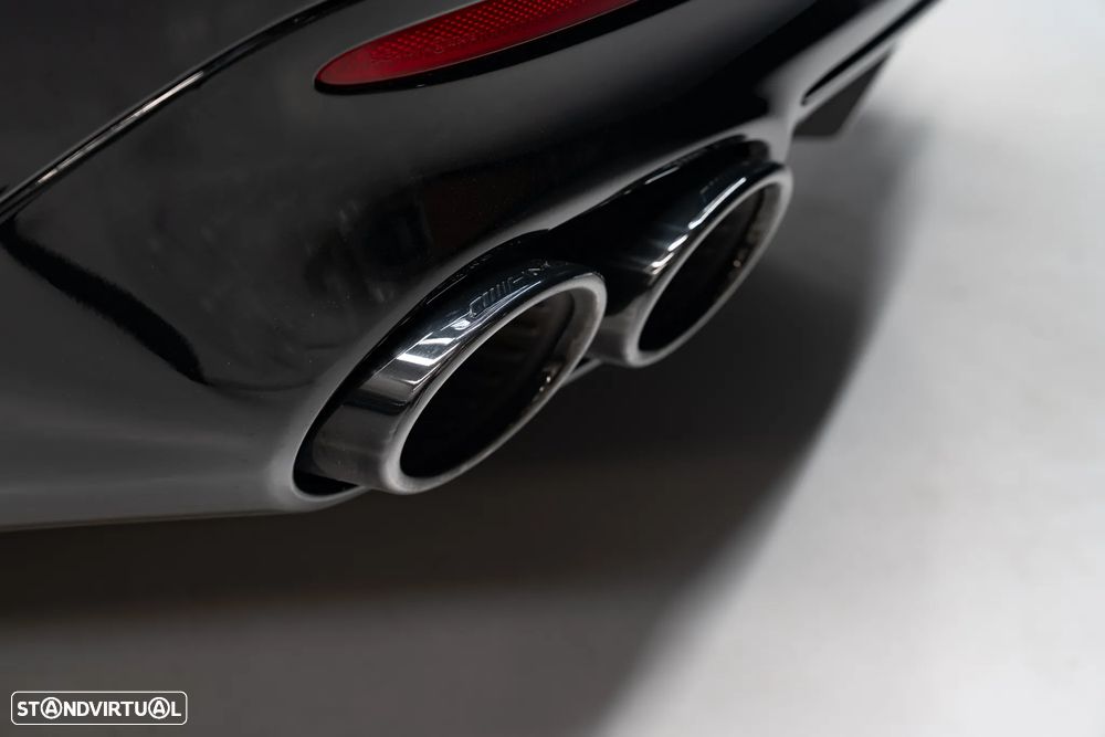 Mercedes-Benz SL 43 AMG SpeedshiftFT MCT 9G - 15