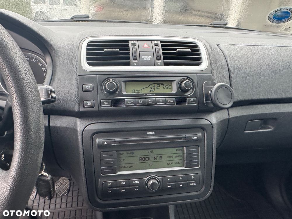 Skoda Roomster 1.6 16V Comfort PLUS EDITION - 7