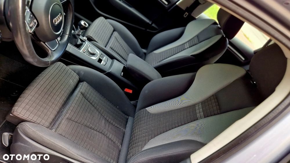 Audi A3 Limousine 1.4 TFSI cylinder on demand ultra design - 13