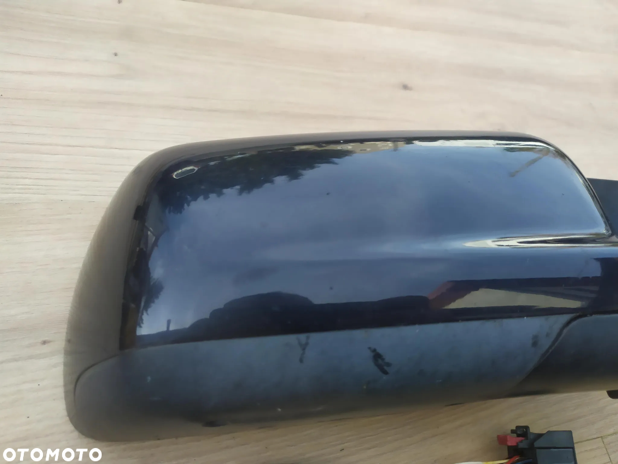 AUDI A6 C6 ALLROAD LUSTERKO PRAWE LZ5D 5 Pin - 2