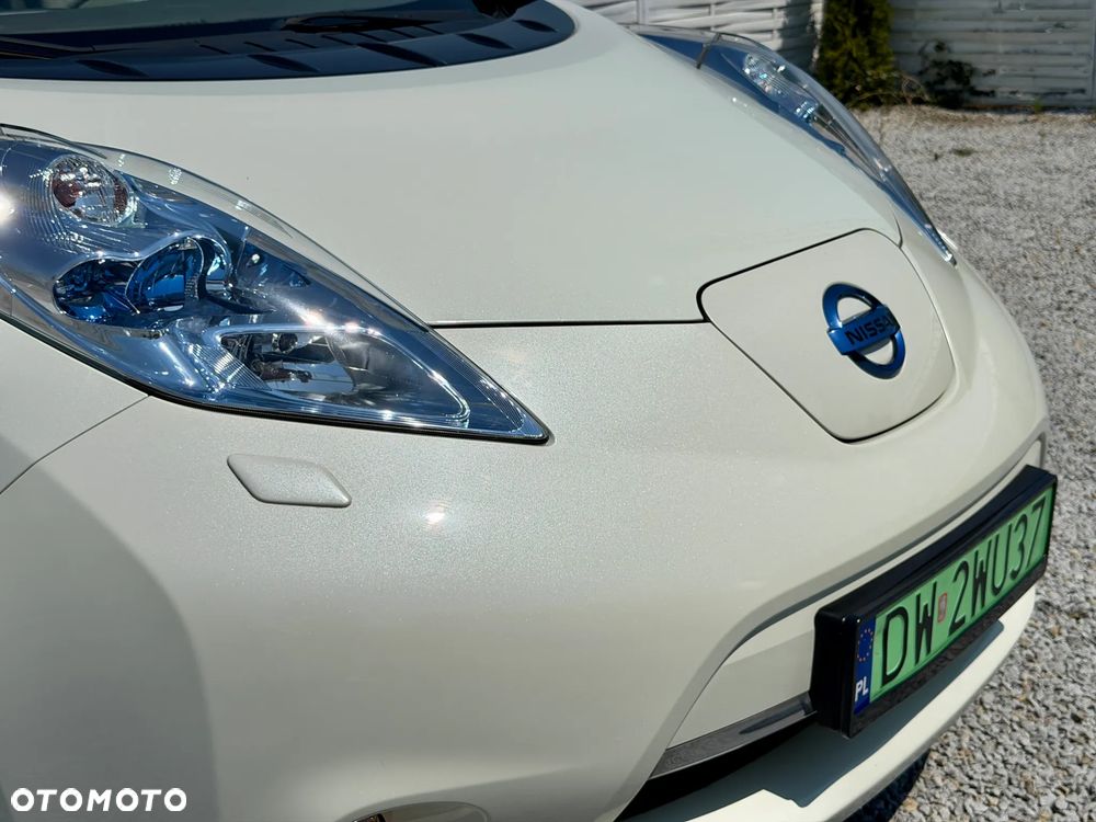Nissan Leaf 24 kWh (ohne Batterie) Tekna - 21