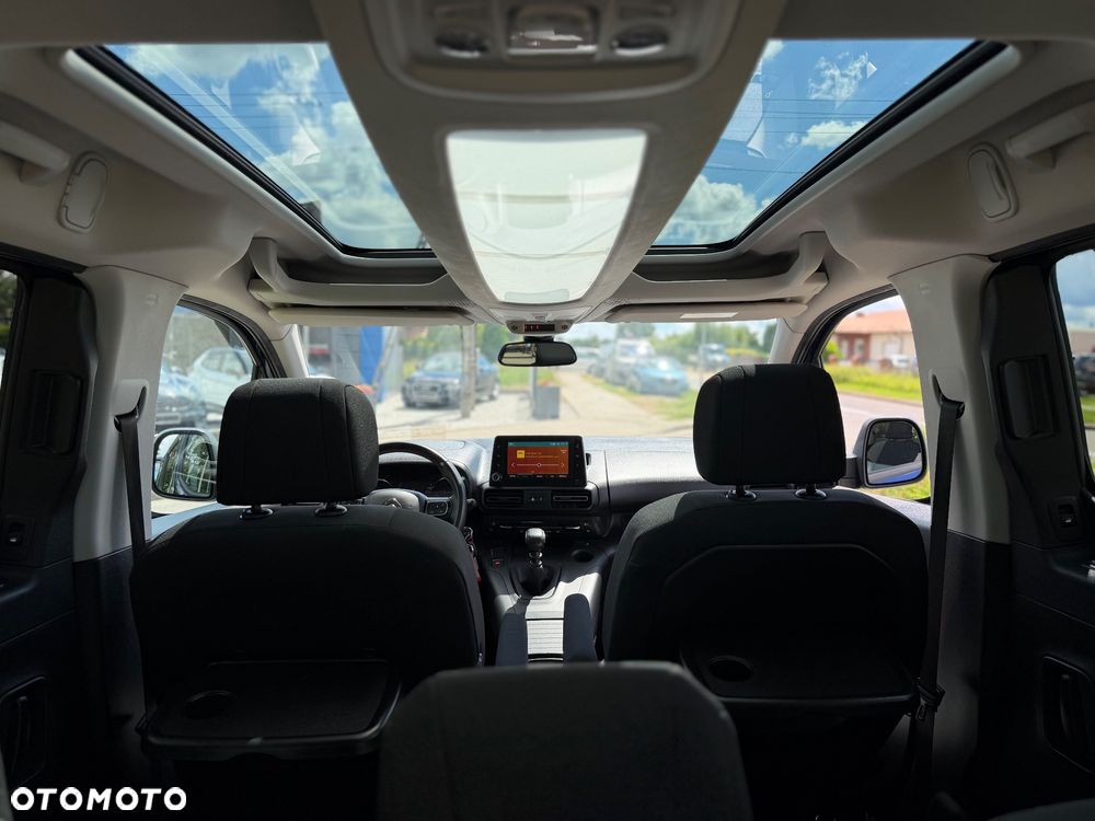 Citroën Berlingo - 29
